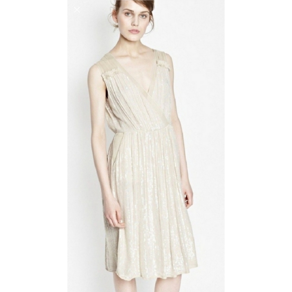 🌹NWT🌹French Connection Sequin Dress - Picture 10 of 10